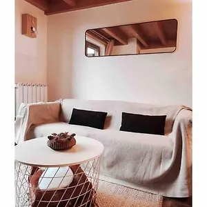 Duplex Avec Cheminee Et Vue Montagne , Le Biot France