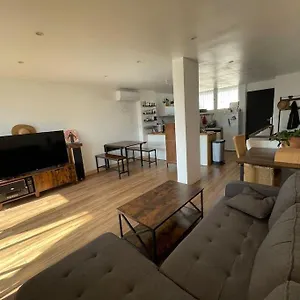 Joli Duplex De 75m2 A 10mn A Pieds De La , Le Lavandou France